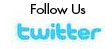 Follow us on Twitter